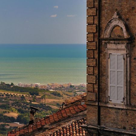 Hotel San Giacomo مونتيبراندون المظهر الخارجي الصورة
