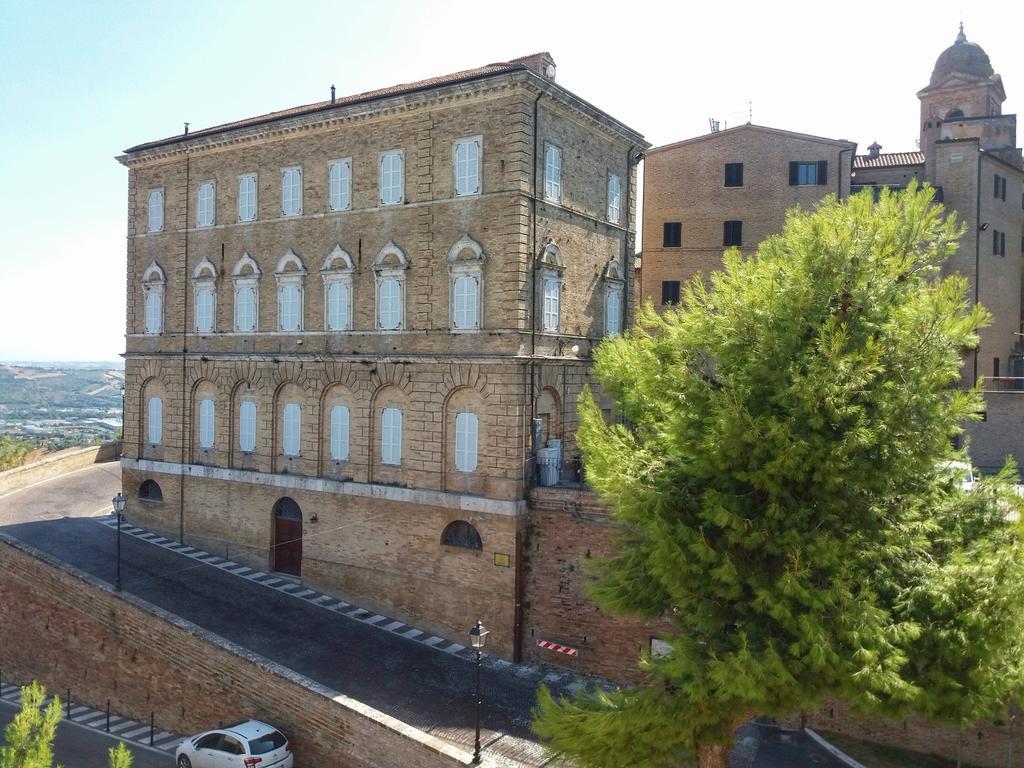 Hotel San Giacomo مونتيبراندون المظهر الخارجي الصورة