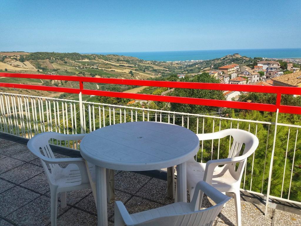 Hotel San Giacomo مونتيبراندون المظهر الخارجي الصورة