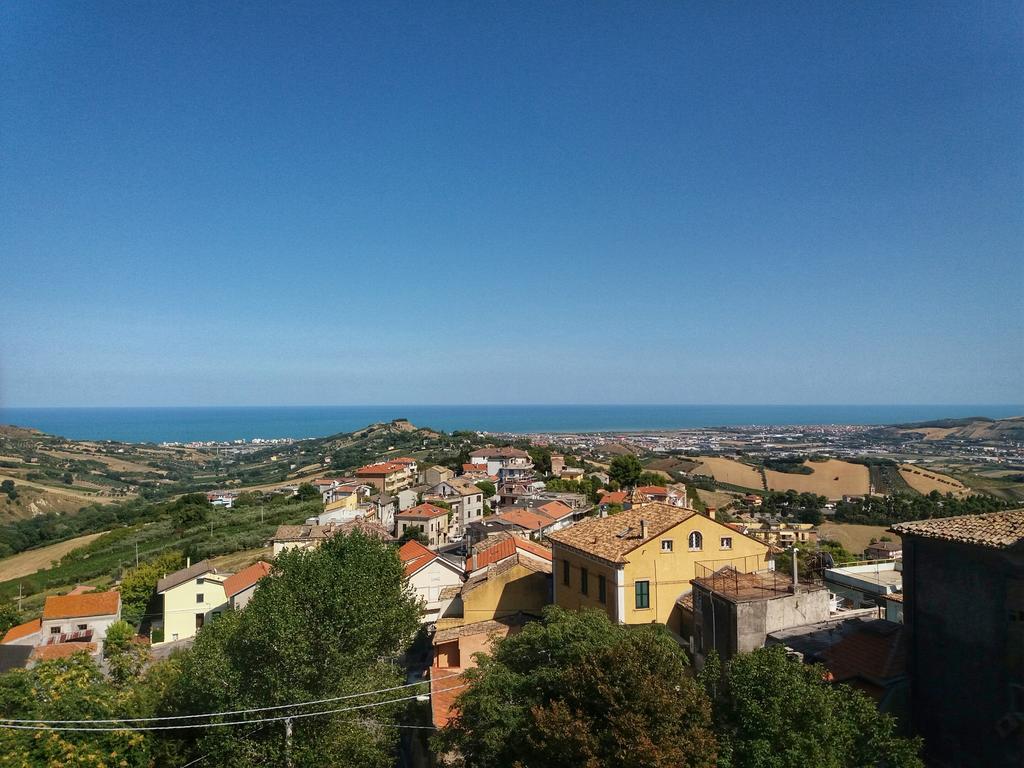 Hotel San Giacomo مونتيبراندون المظهر الخارجي الصورة